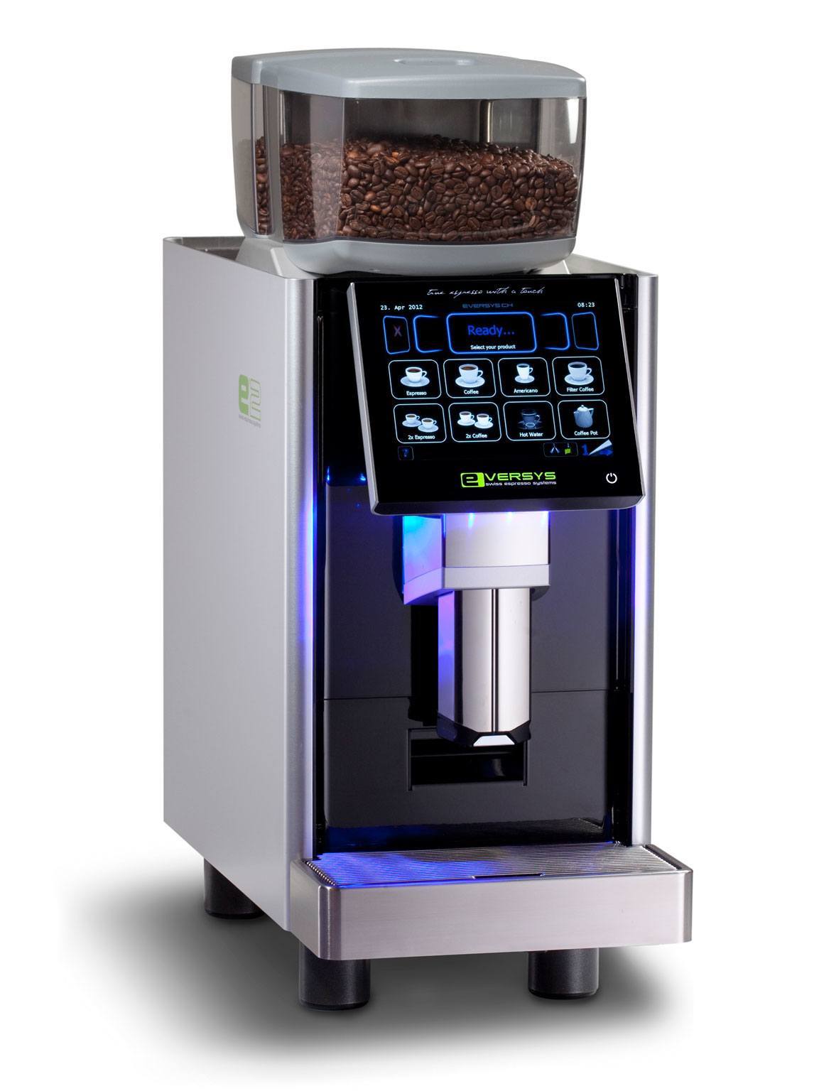 Barista Vollautomat 2'ct