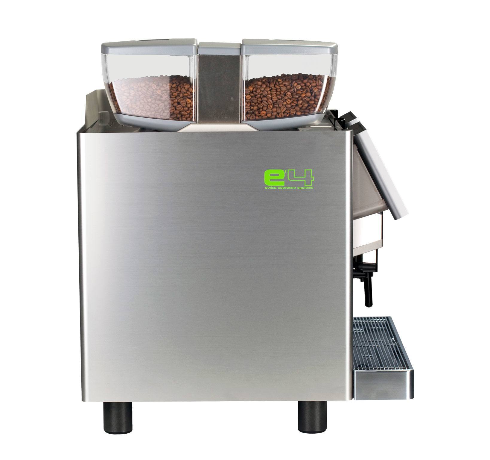 Barista Vollautomat e'4