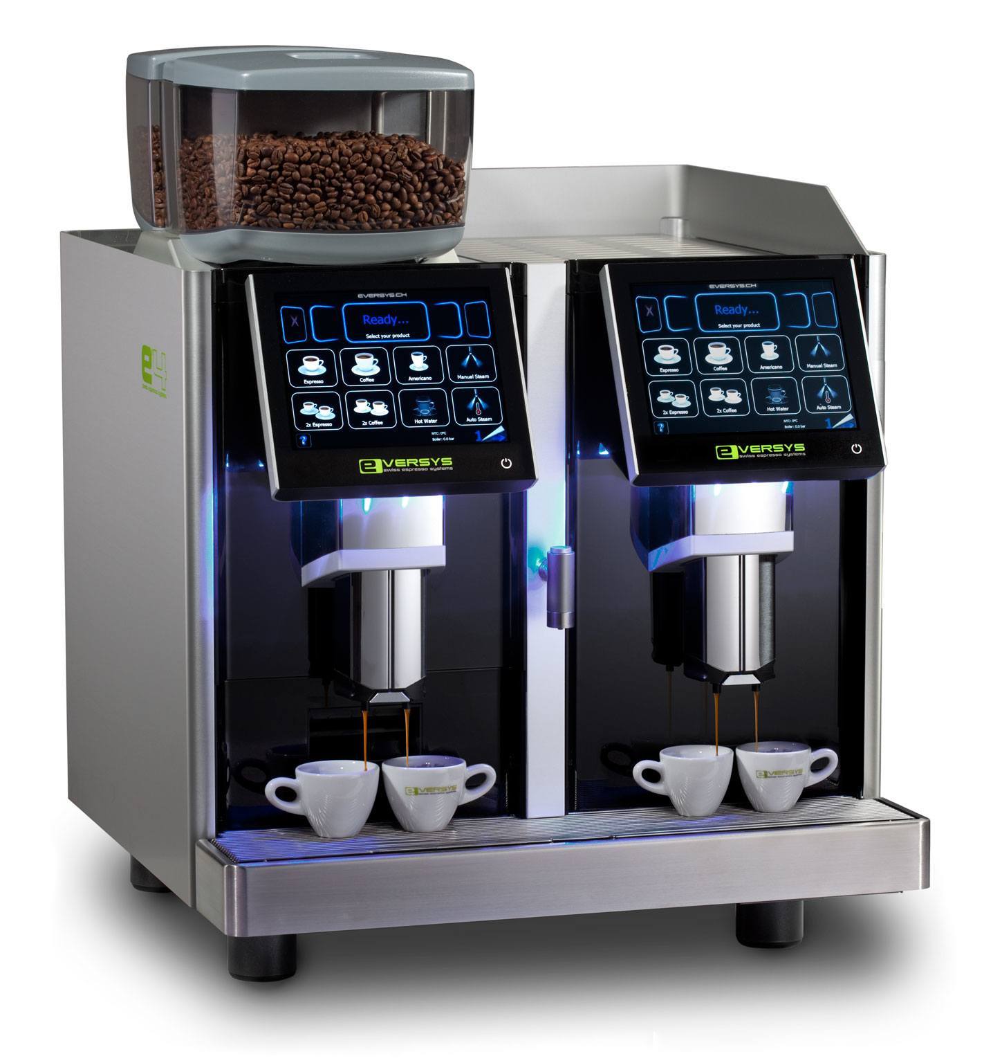 Barista Vollautomat e'4