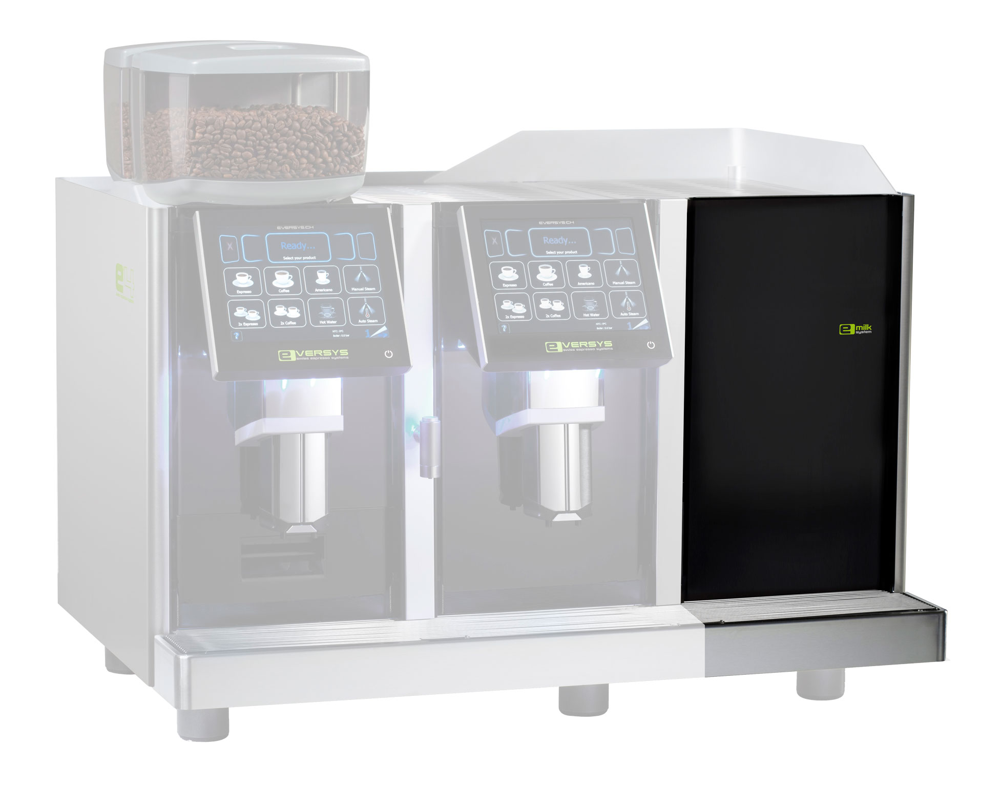 eversys e4m fridge