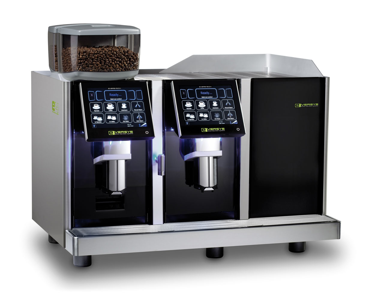 Barista Vollautmat e'4m