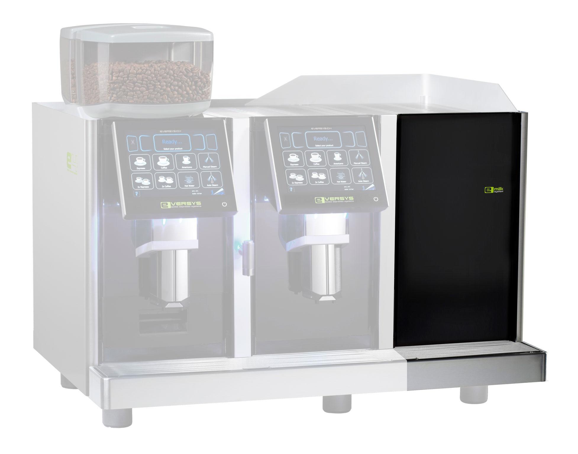 eversys e6m fridge