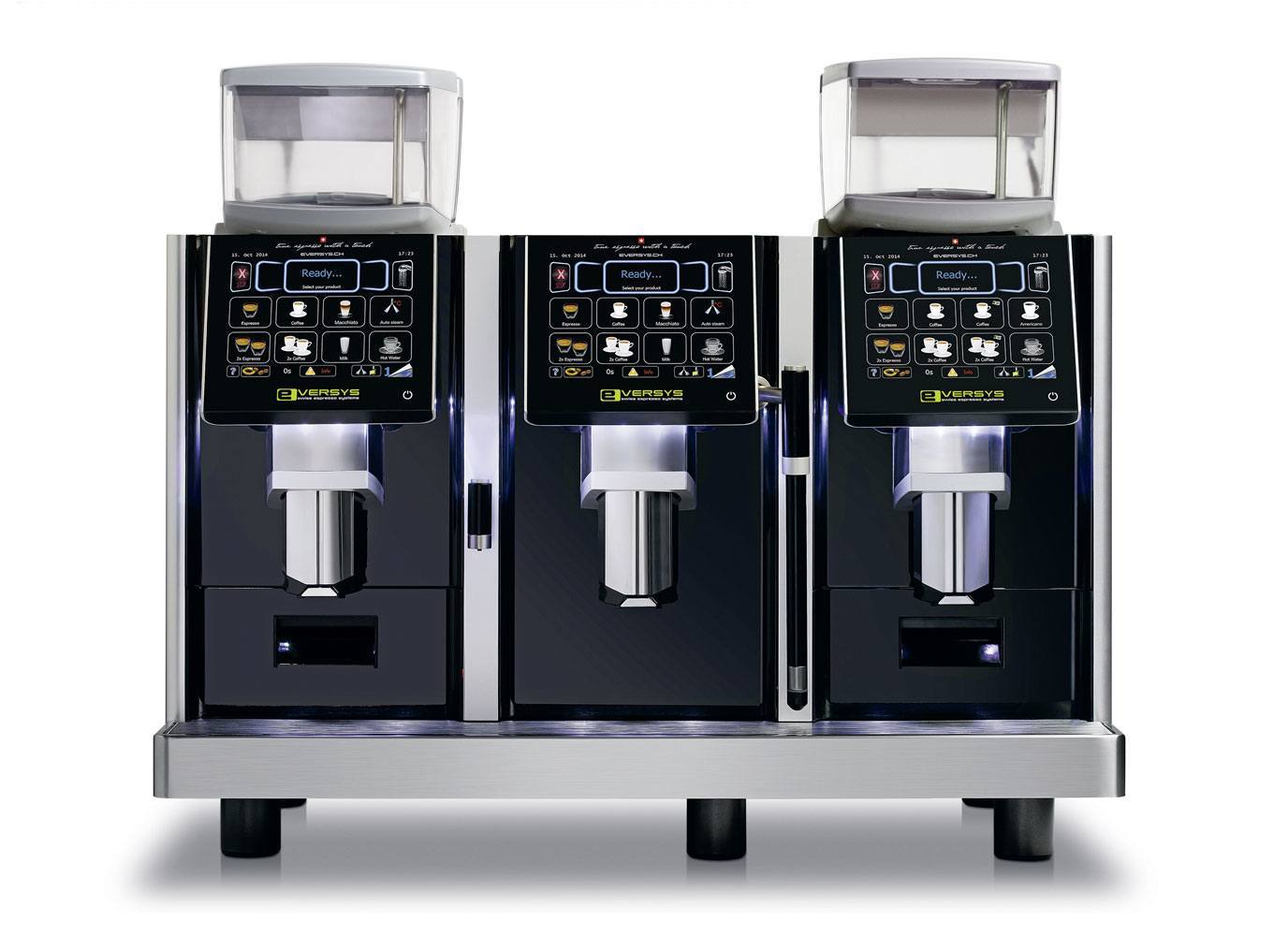 Barista Vollautomat e'6m