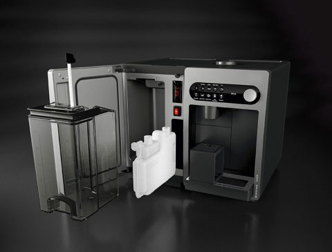 selbstreinigung cafeau